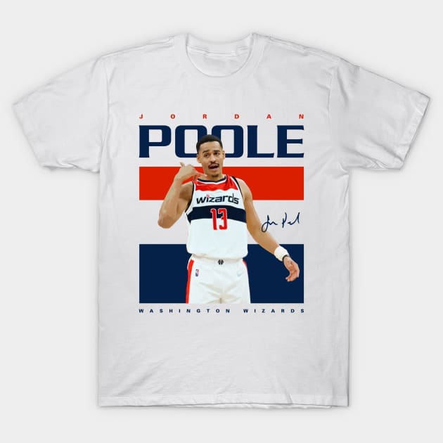 Jordan clearance poole shirt